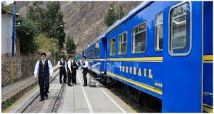 Machu Picchu 2 Days Tour With Train from Ollantaytambo.