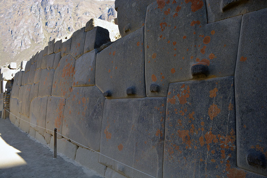 sacred valley of the incas