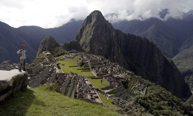 Machu Picchu 1 Dia con Tren desde Ollantaytambo