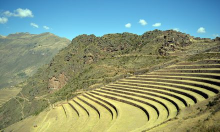 Moray, Maras, Salt mine & Sacred Valley of Incas Tour 1 Day