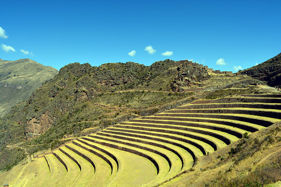 Sacred Valley  of the Incas & Machu picchu Tour 2 Days Conection