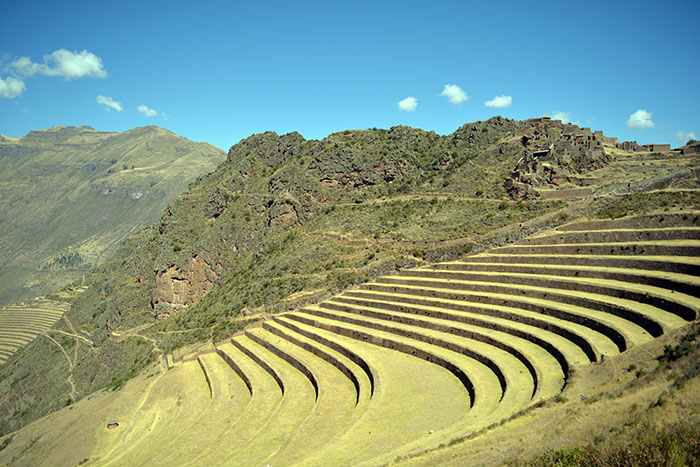 Moray, Maras, Salt mine & Sacred Valley of Incas Tour 1 Day