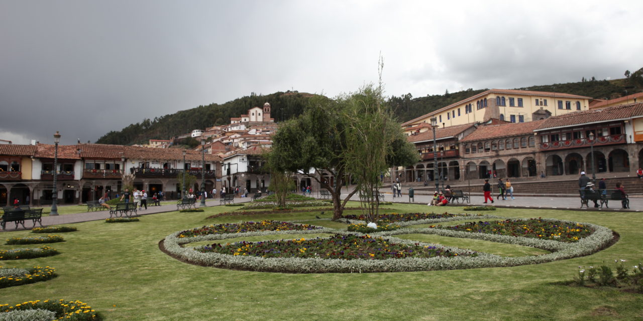 City Tour in Cusco Half Day