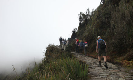 Inca Trail Trek 4 Days Classic