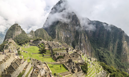 Tour to Machu Picchu by van 2 Days