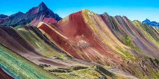 Palcoyo Rainbow Mountain Trek 1 Day Alternative